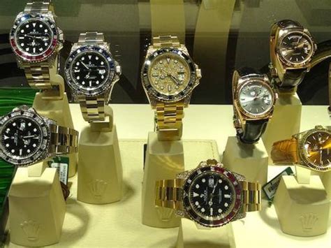 silvestri rolex napoli